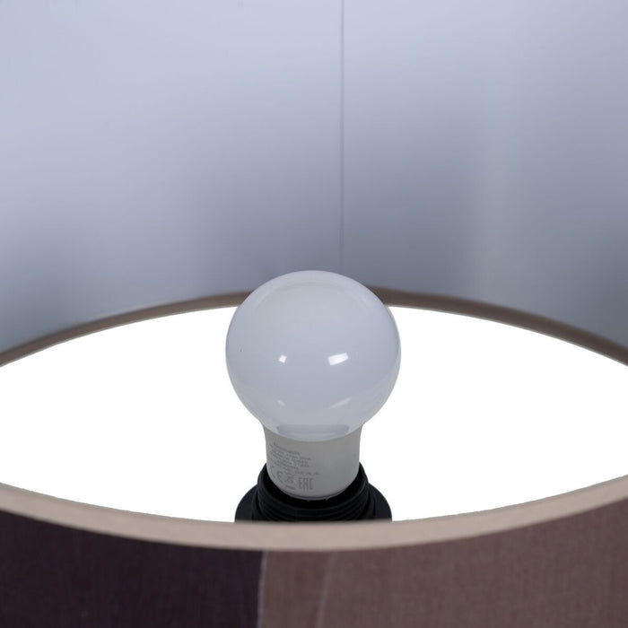 Lampă de masă Maro Fier 60 W 220-240 V 40 x 40 x 64 cm