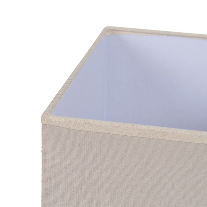 Lampă de masă Maro Crem 60 W 220-240 V 25 x 25 x 51 cm