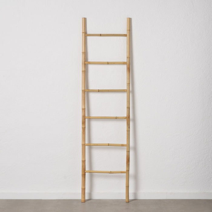 Cuier de perete Bambus 50 x 6 x 190 cm