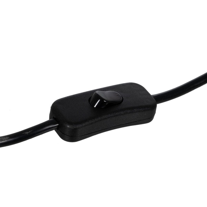 Lampă de masă Cupru 220 V 38 x 38 x 66 cm