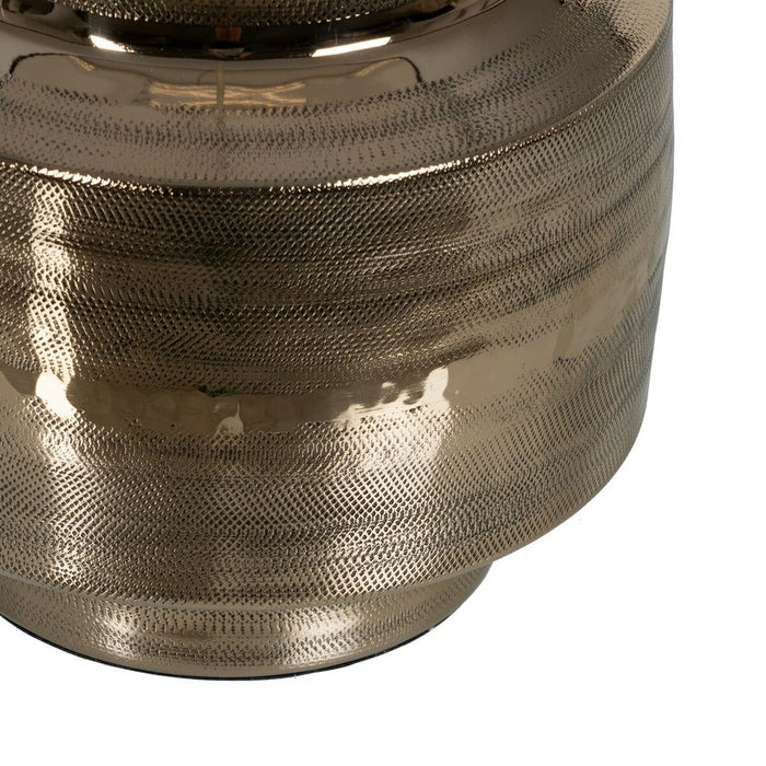 Lampă de masă Auriu* 220 V 40,75 x 40,75 x 55,5 cm