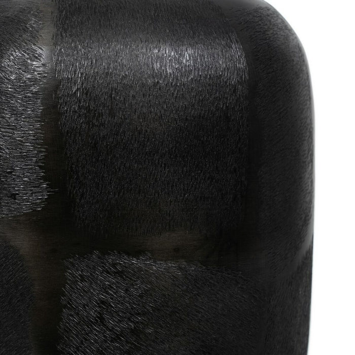 Lampă de masă Alb Negru 220 V 38 x 38 x 57 cm