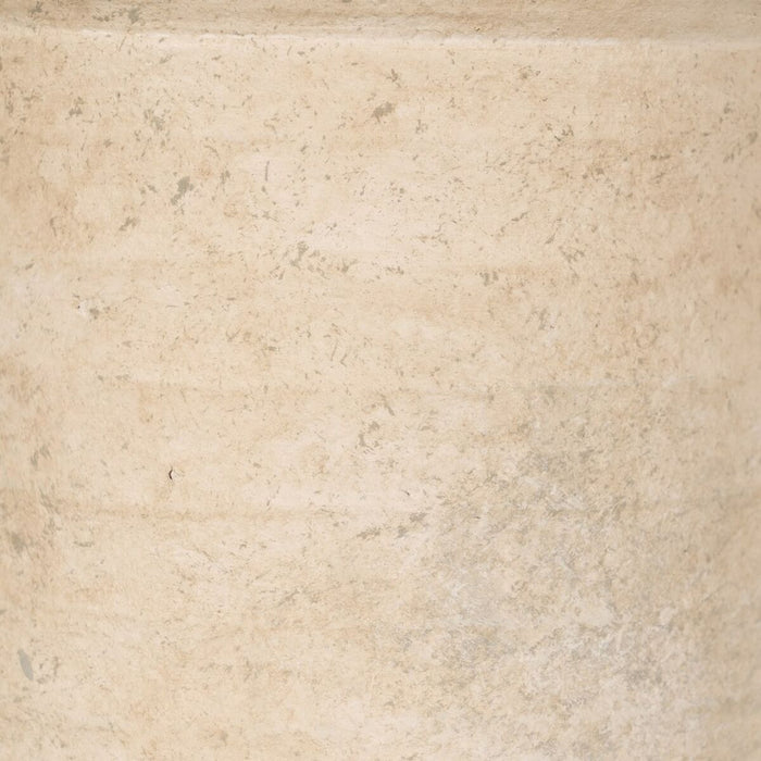 Vază Gri deschis Ceramică 26 x 25 x 30 cm