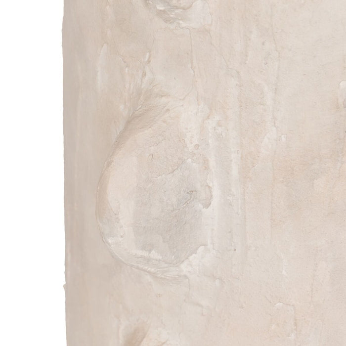 Vază Alb Ceramică 22 x 15 x 41 cm