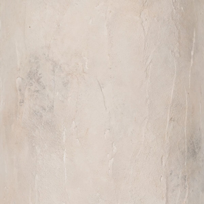 Vază Alb Ceramică 22 x 15 x 41 cm