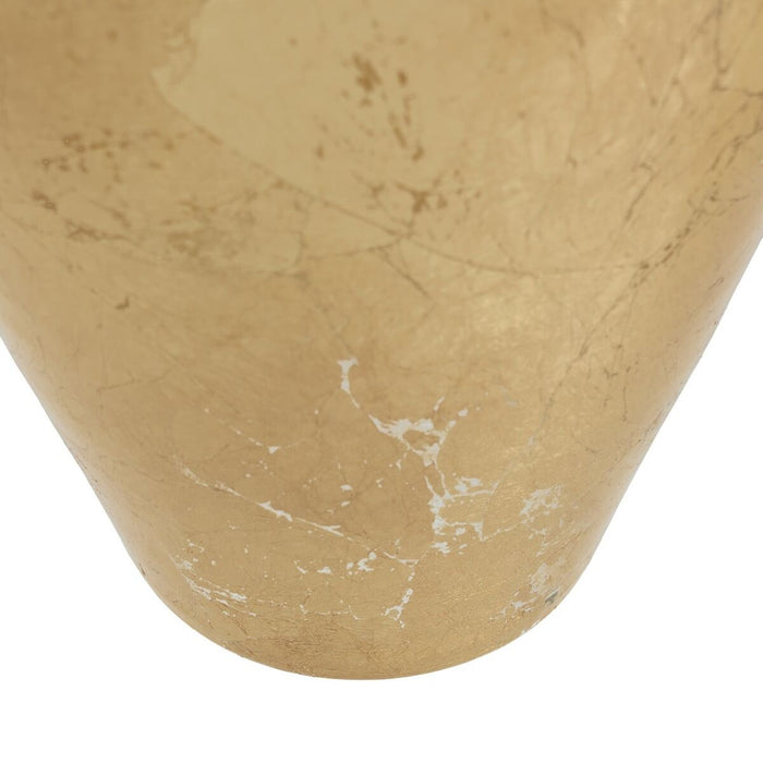 Decorațiune pentru Centrul Mesei Auriu* Sticlă 23,5 x 14 cm