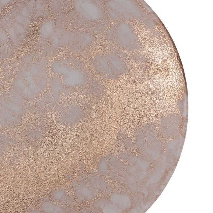 Decorațiune pentru Centrul Mesei Sticlă 32 x 32 cm