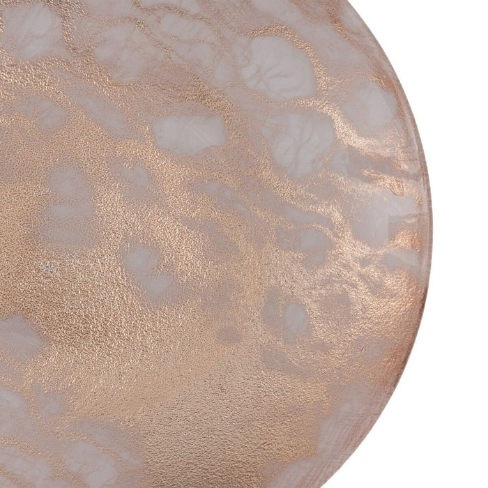 Decorațiune pentru Centrul Mesei Sticlă 40 x 40 cm