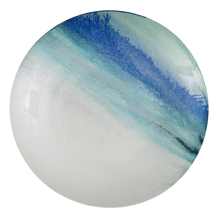 Decorațiune pentru Centrul Mesei Sticlă 50 x 50 cm