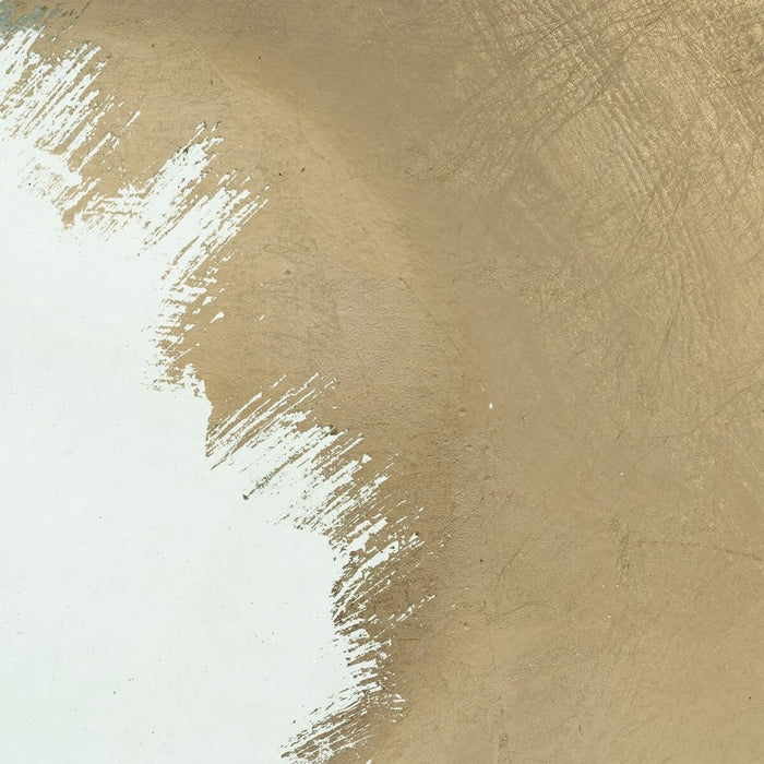 Decorațiune pentru Centrul Mesei Auriu* Geam 39 x 39 x 6,5 cm