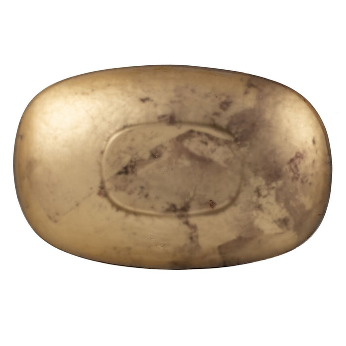 Decorațiune pentru Centrul Mesei Maro Negru Geam 15,2 x 20,5 x 4,3 cm