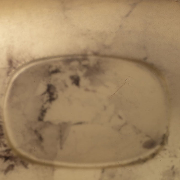 Decorațiune pentru Centrul Mesei Maro Negru Geam 16,5 x 25 x 5,2 cm