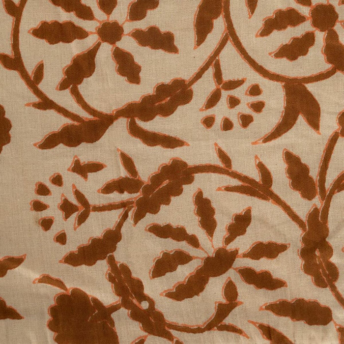 Pareo Prosop Maro Bej Bumbac 90 x 180 cm
