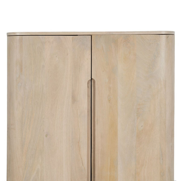 Dulap BATEL Alb 90 x 40 x 138 cm