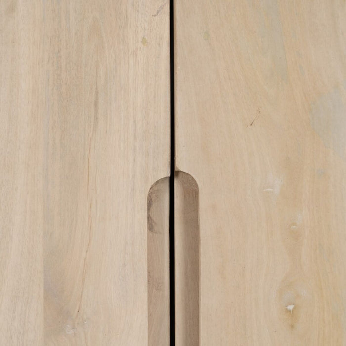 Dulap BATEL Alb 90 x 40 x 138 cm