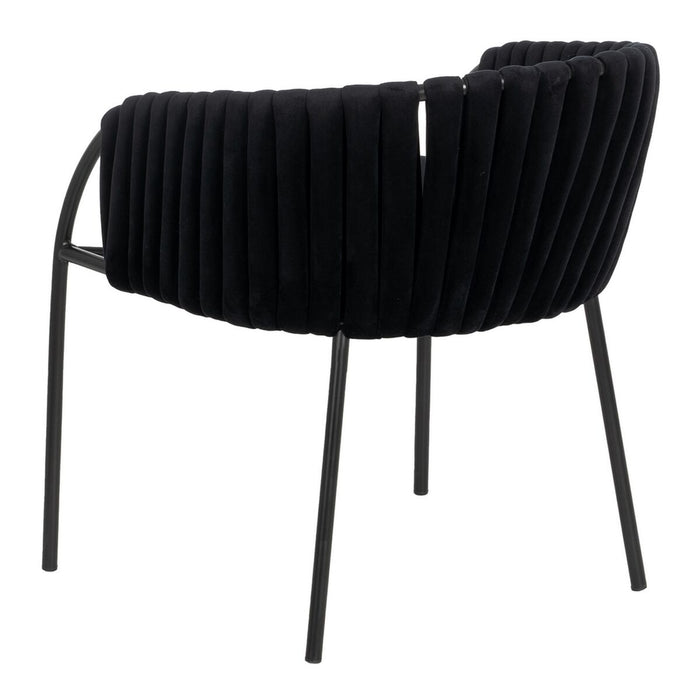 Scaun Negru 60 x 49 x 70 cm