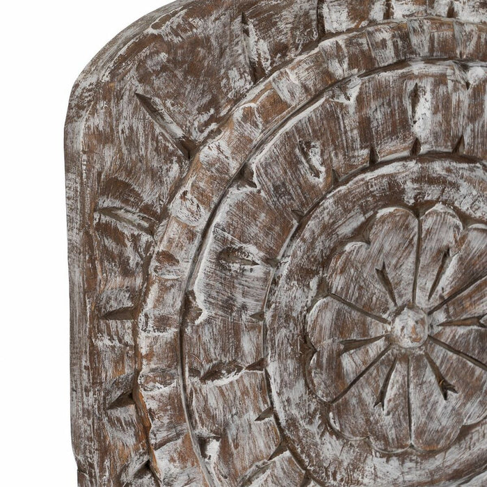 Figură Decorativă Natural 35,5 x 10,5 x 51 cm