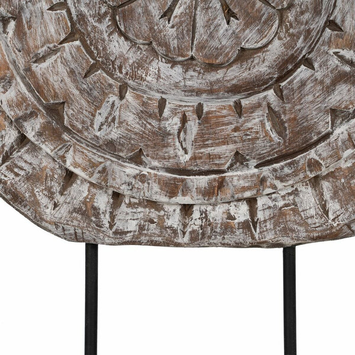 Figură Decorativă Natural 35,5 x 10,5 x 51 cm