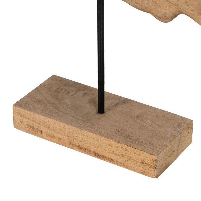 Figură Decorativă Natural Femeie 54 x 9 x 32 cm