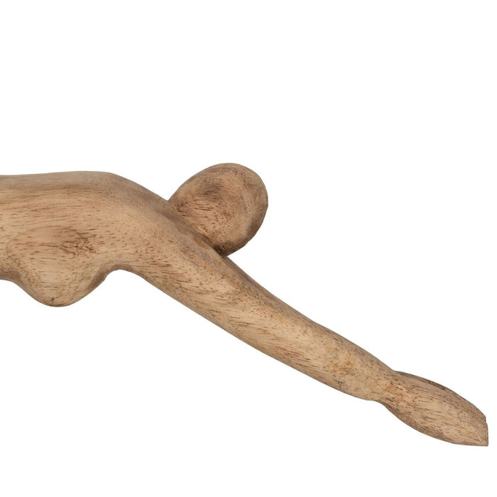 Figură Decorativă Natural Femeie 52 x 9,5 x 32 cm