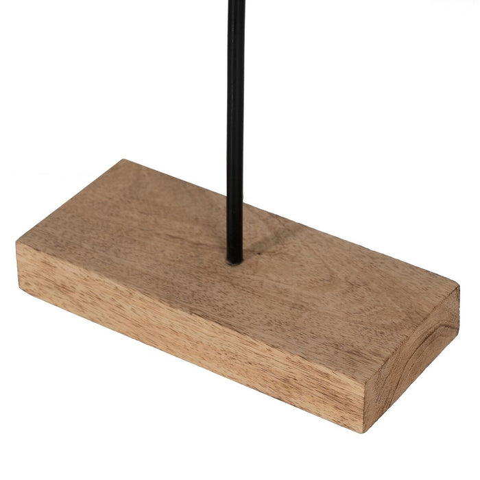 Figură Decorativă Natural Femeie 52 x 9,5 x 32 cm