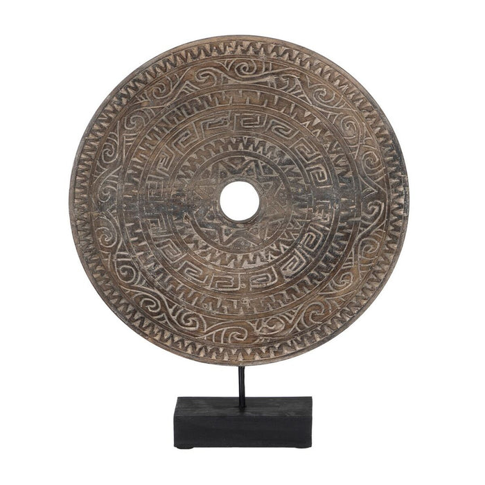 Figură Decorativă Maro 40 x 11 x 48 cm