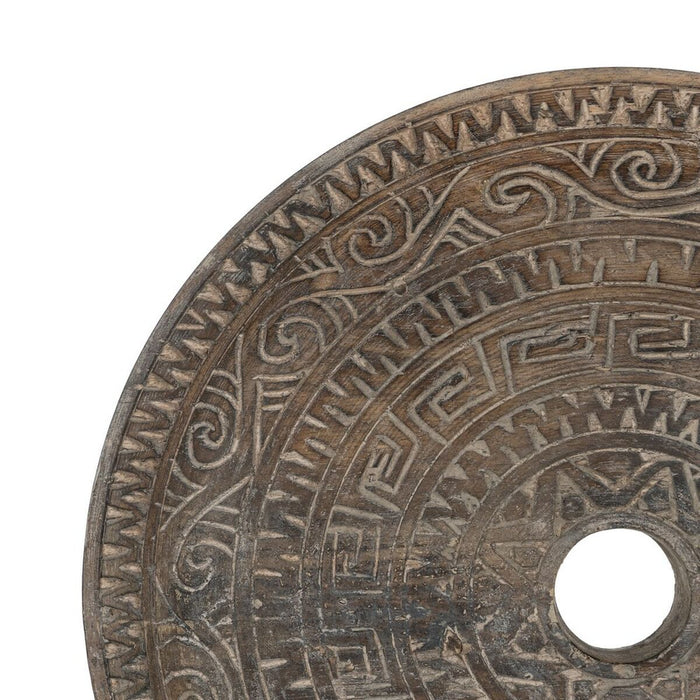 Figură Decorativă Maro 40 x 11 x 48 cm