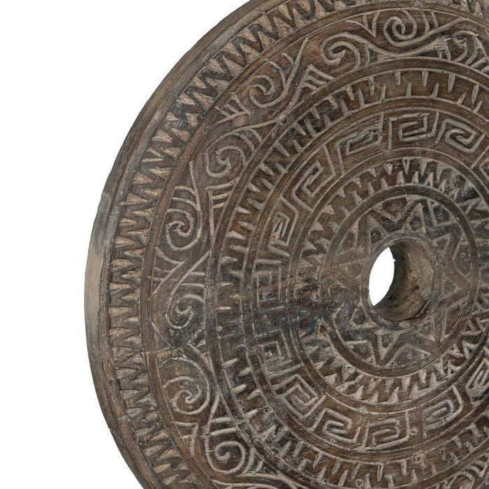 Figură Decorativă Maro 40 x 11 x 48 cm