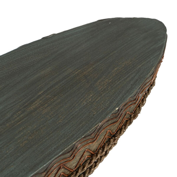 Decorațiune pentru Centrul Mesei Maro Verde 98 x 14 x 16 cm