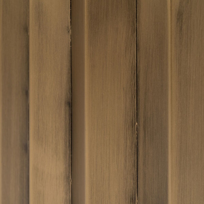 Set de 2 mese Auriu* Fier 64 x 64 x 50 cm (2 Unități)