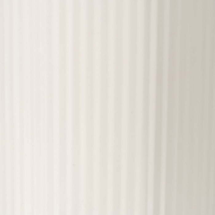 Set de jardiniere Crem Fier 16,5 x 16,5 x 28 cm (2 Unități)