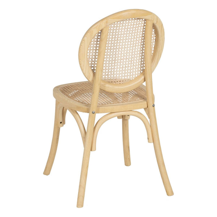 Scaun Natural 44,5 x 41,5 x 89 cm