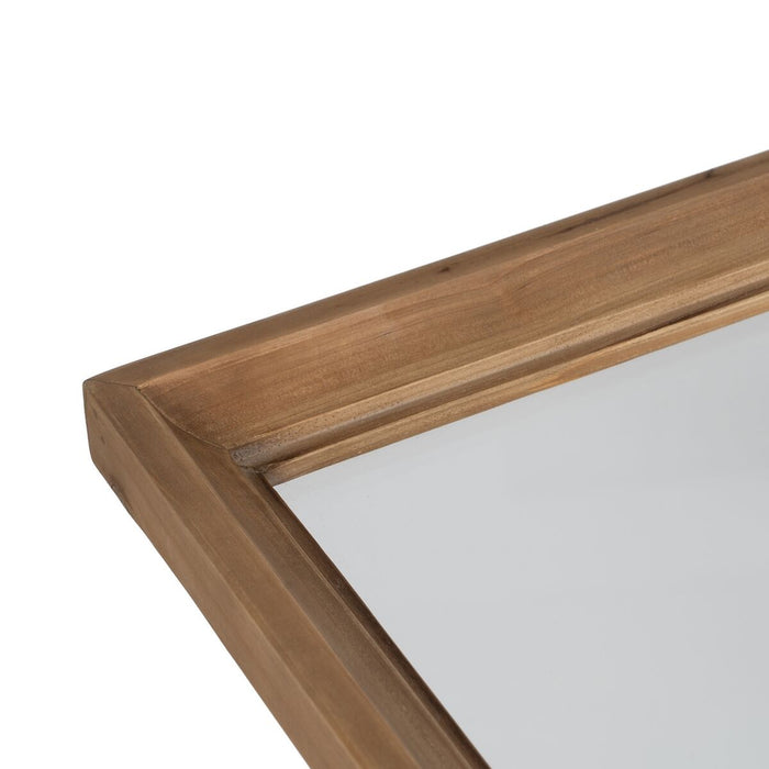 Masa de Cafea Natural Lemn de brad 120 x 60 x 43,5 cm