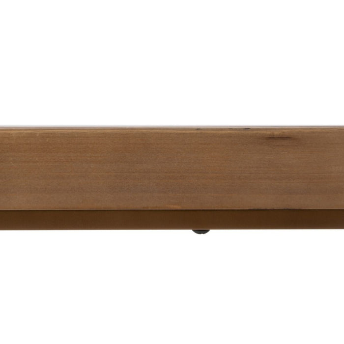 Masa de Cafea Natural Lemn de brad 120 x 60 x 43,5 cm