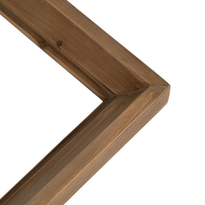 Masa de Cafea Natural Lemn de brad 120 x 60 x 43,5 cm