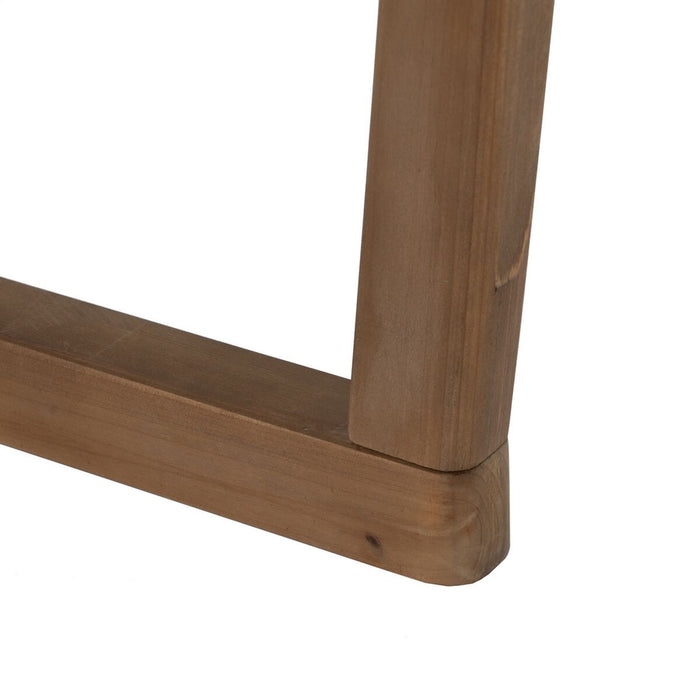Masa de Cafea Natural Lemn de brad 120 x 60 x 43,5 cm