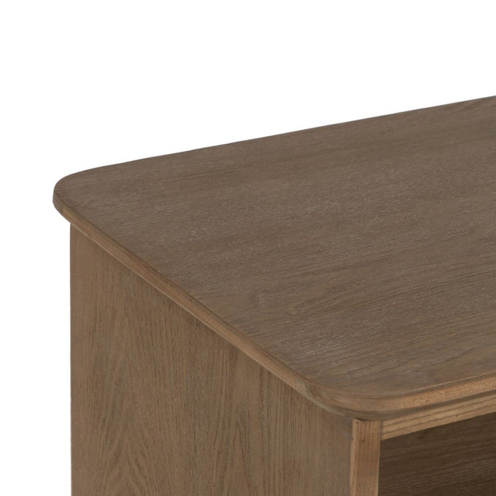 Mobilier pentru Hol Maro Negru Fier Lemn de brad 90 x 41 x 81 cm