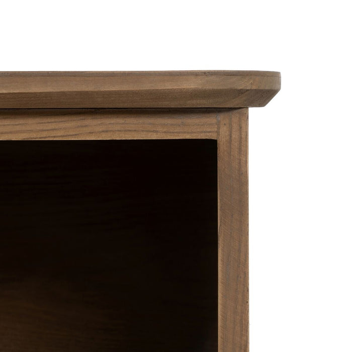 Mobilier pentru Hol Maro Negru Fier Lemn de brad 90 x 41 x 81 cm