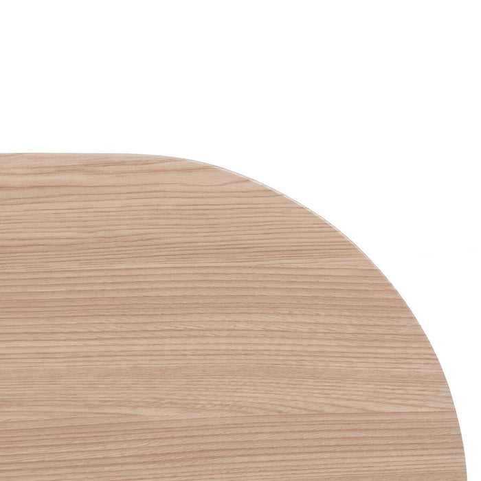 Masa de Cafea NUDE Negru Natural 100 x 40 x 38 cm