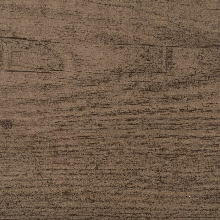 Consolă Negru Natural Fier Lemn MDF 120 x 30 x 70 cm