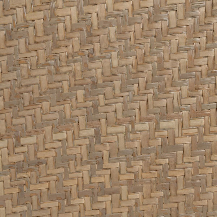 Masa de Cafea Bej Fier Ratan 70 x 70 x 39,5 cm