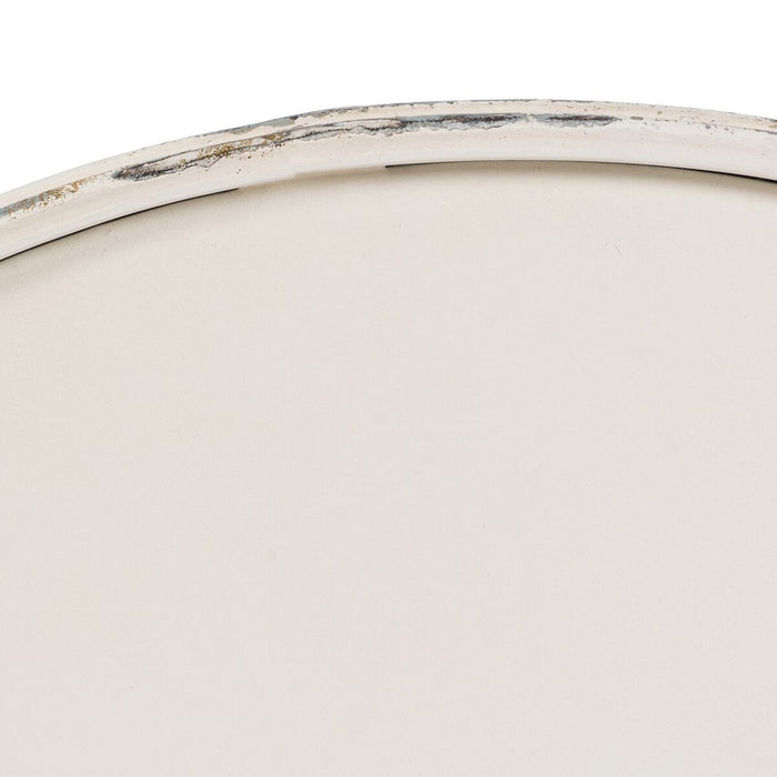 Masa laterală Crem Fier 56 x 56 x 60 cm