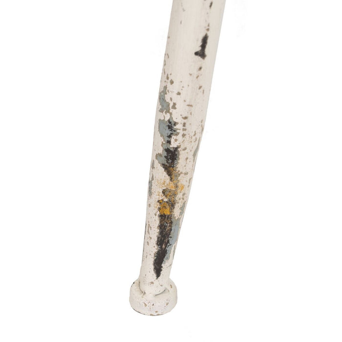 Masa laterală Crem Fier 56 x 56 x 60 cm
