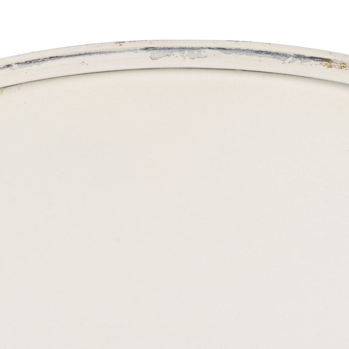 Masa de Cafea Crem Fier 75 x 75 x 50 cm