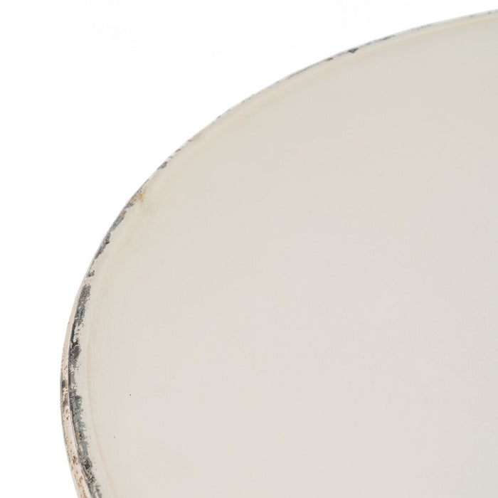 Masa laterală Crem Fier 70 x 70 x 75 cm