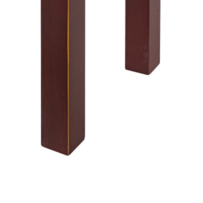 Consolă Lemn de brad Lemn MDF 63 x 26 x 85 cm