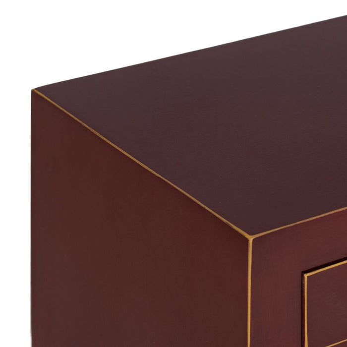 Consolă Lemn de brad Lemn MDF 85 x 26 x 85 cm