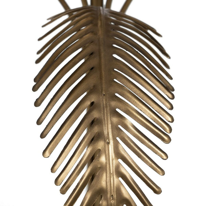 Lampă de masă Negru Auriu* 220 -240 V 45 x 45 x 76 cm