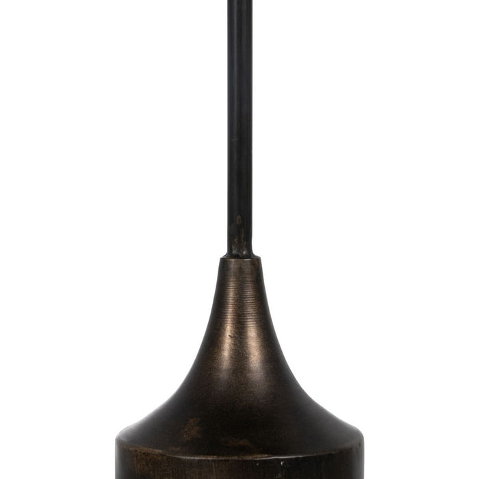 Lampă de masă Auriu* 60 W 220-240 V 30 x 30 x 68 cm