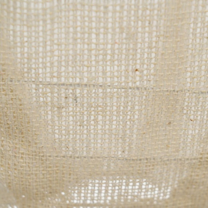 Lustră Bej Fier 220-240 V 30 x 30 x 44,5 cm